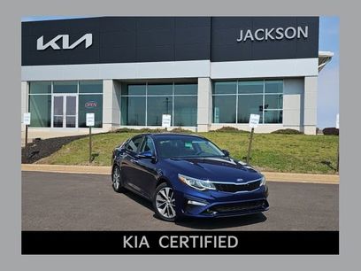 Used 2019 Kia Optima S
