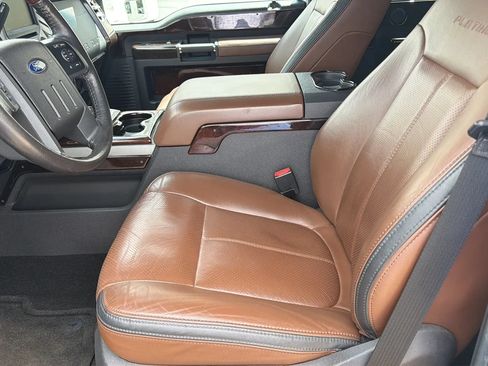 Used 2016 Ford F350 Platinum AWD/4WD image 12