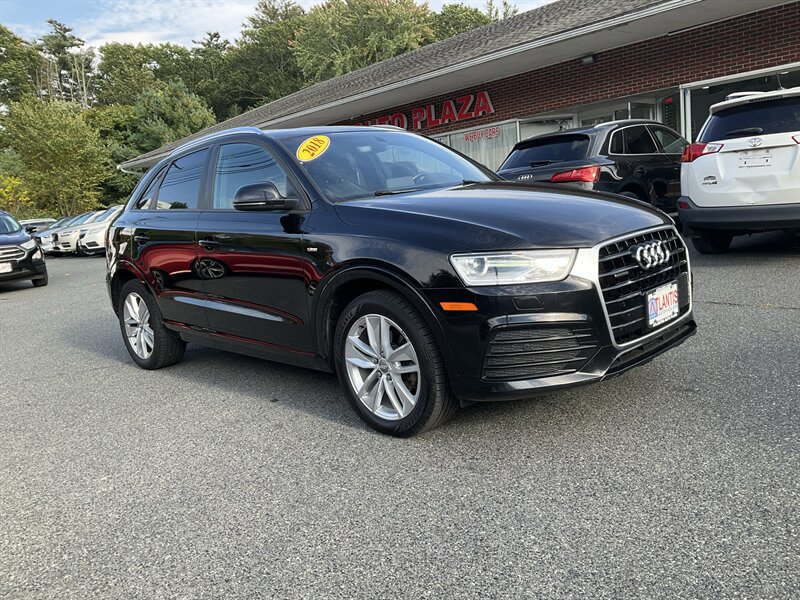 Used 2018 Audi Q3 2.0T Premium AWD/4WD image 3
