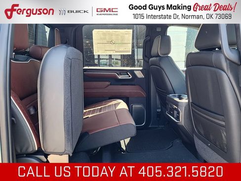 New 2026 GMC Sierra 2500 Denali Ultimate AWD/4WD image 49