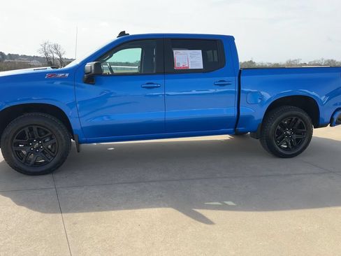 Used 2025 Chevrolet Silverado 1500 RST AWD/4WD image 6
