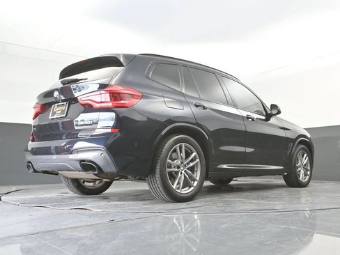 Used 2021 BMW X3 M40i AWD/4WD image 46