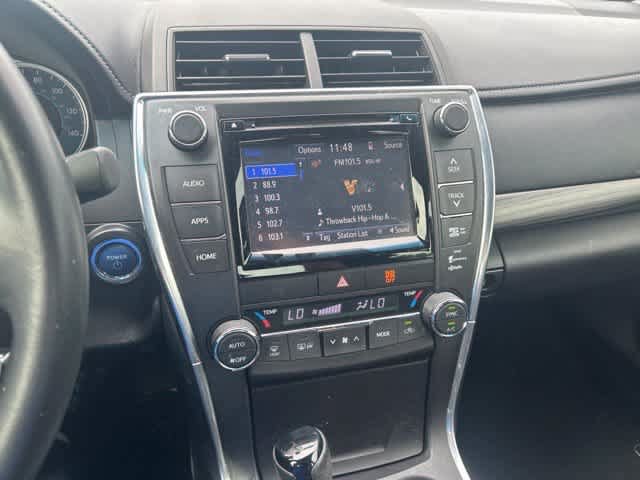Used 2015 Toyota Camry XLE w/ Moonroof Package FWD image 17