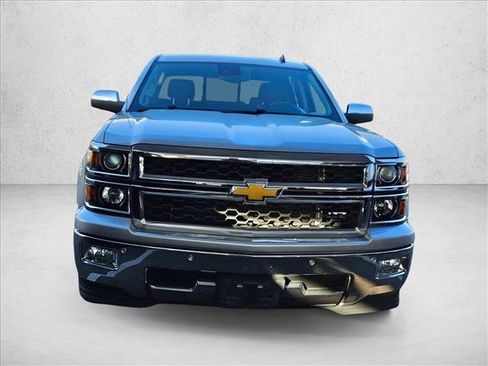 Used 2014 Chevrolet Silverado 1500 LTZ w/ Texas Edition, 1LZ Trim image 2
