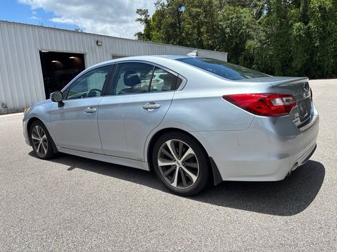 Used 2017 Subaru Legacy 2.5i Limited w/ Popular Package #4 AWD/4WD image 25