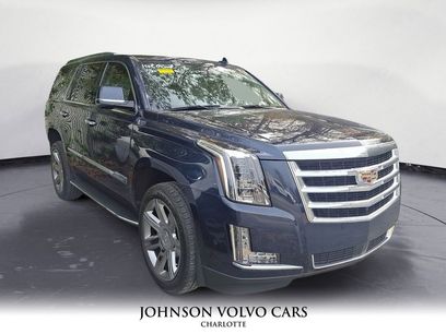Used 2020 Cadillac Escalade Premium Luxury