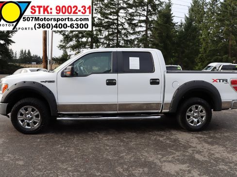 Used 2012 Ford F150 XLT w/ XTR Pkg image 4