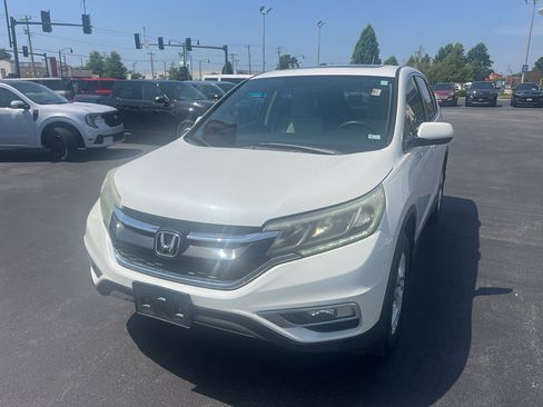 Used 2016 Honda CR-V EX image 3