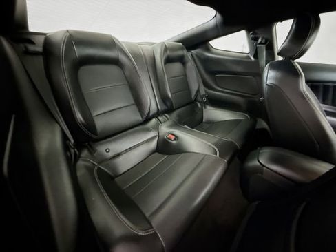 Used 2022 Ford Mustang Premium RWD image 25