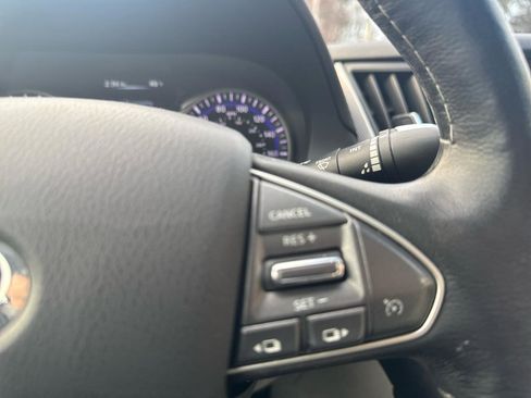 Used 2015 INFINITI Q50 2.0t w/ Moonroof Package image 32