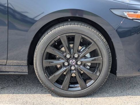 New 2026 MAZDA MAZDA3 s Sport FWD image 11