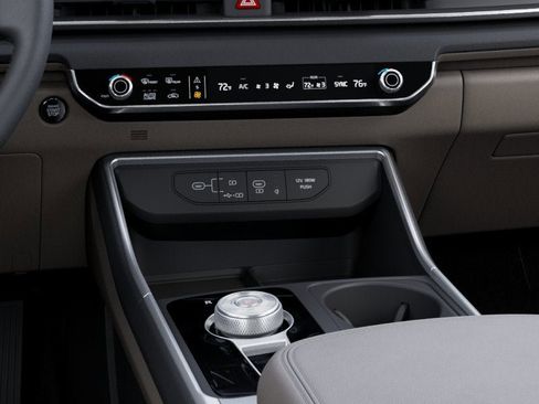 New 2026 Kia Carnival EX FWD image 23