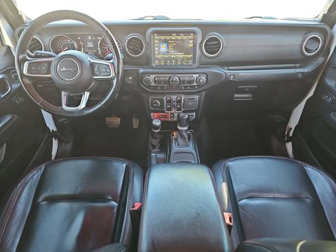 Used 2020 Jeep Gladiator Rubicon image 8