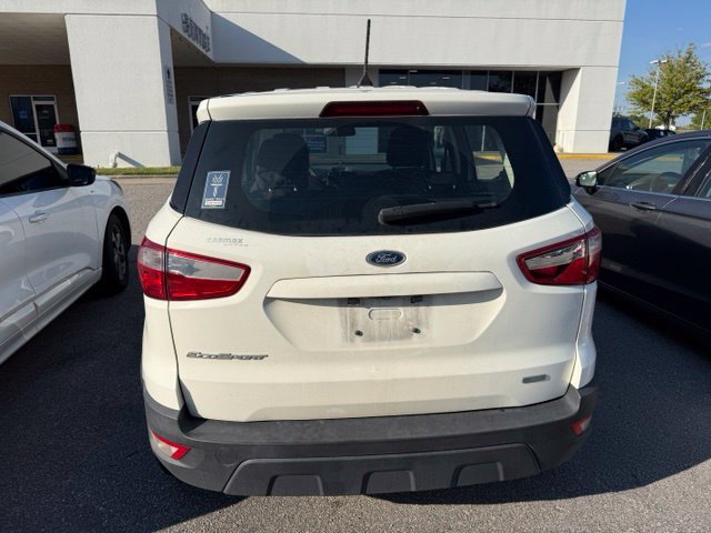 Used 2018 Ford EcoSport S FWD image 11