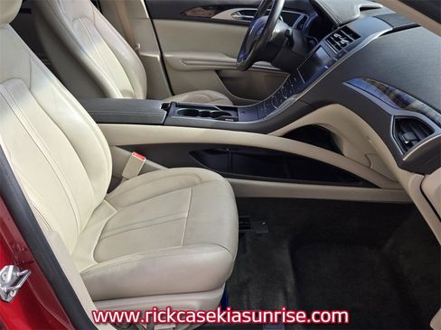 Used 2016 Lincoln MKZ Hybrid w/ Equipment Group 600A Reserve image 18