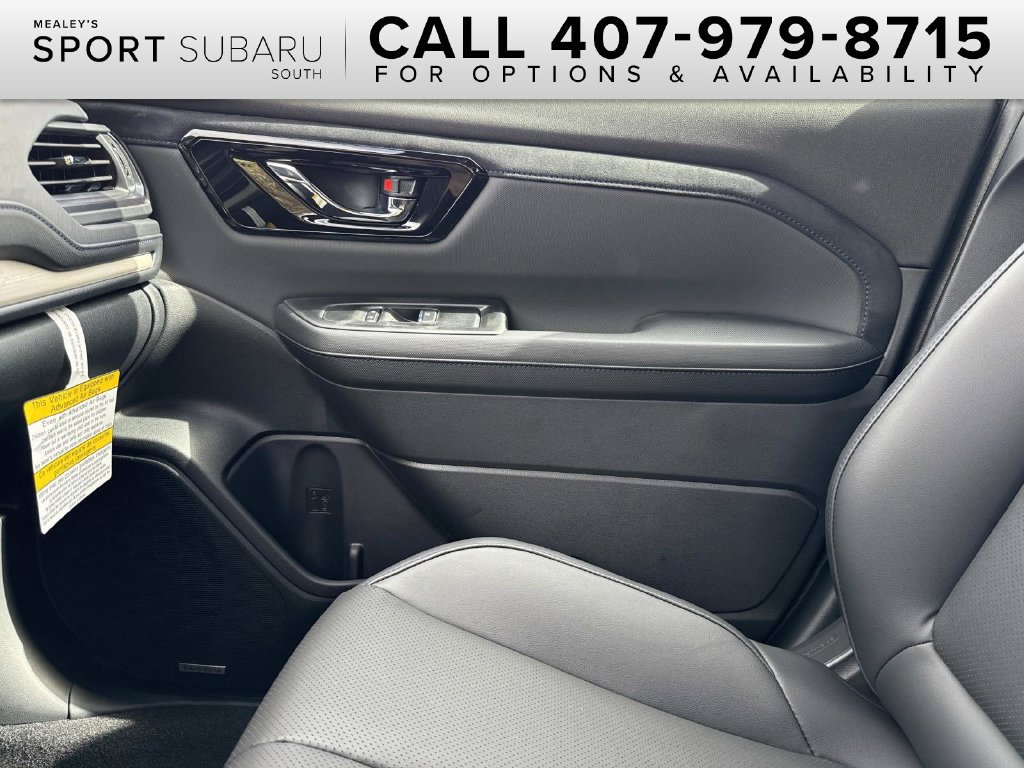 New 2026 Subaru Forester Limited AWD/4WD image 29