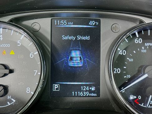 Used 2017 Nissan Rogue S image 19