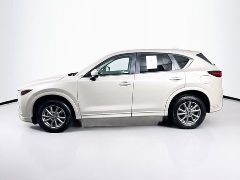Used 2024 MAZDA CX-5 AWD 2.5 S w/ Select Package image 4