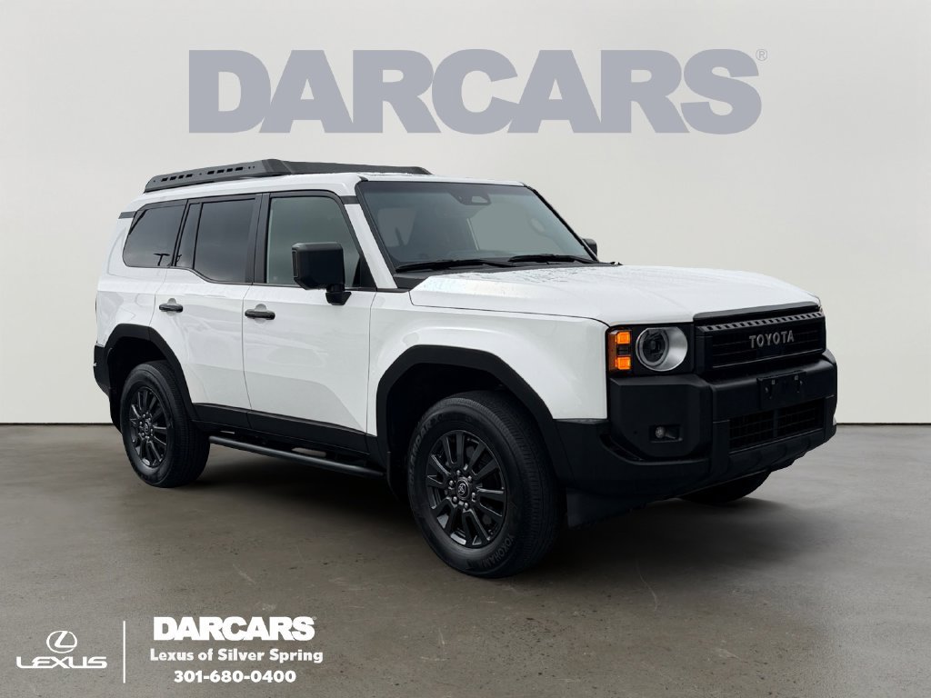 Used 2024 Toyota Land Cruiser 1958 AWD/4WD image 1