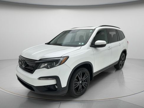 Used 2021 Honda Pilot Special Edition image 3
