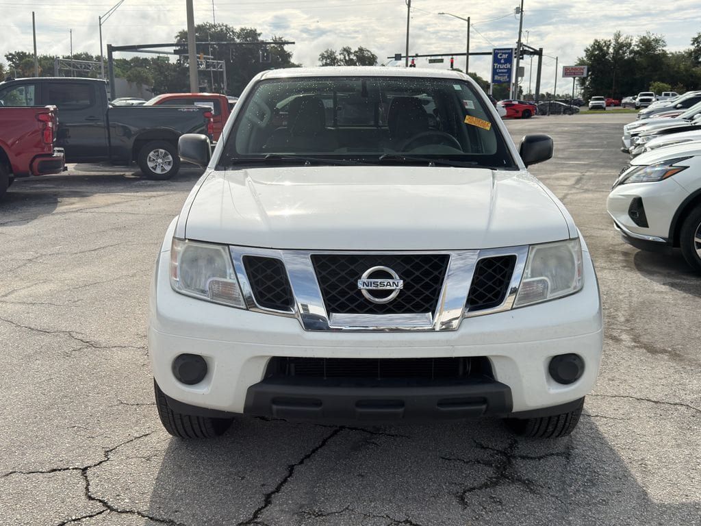 Used 2019 Nissan Frontier SV RWD image 3