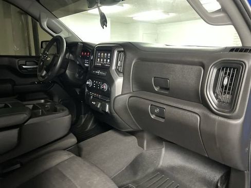 Certified 2022 Chevrolet Silverado 1500 Custom AWD/4WD image 28