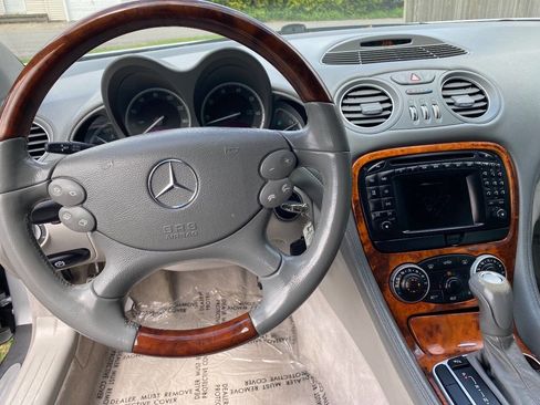 Used 2003 Mercedes-Benz SL 500 image 6