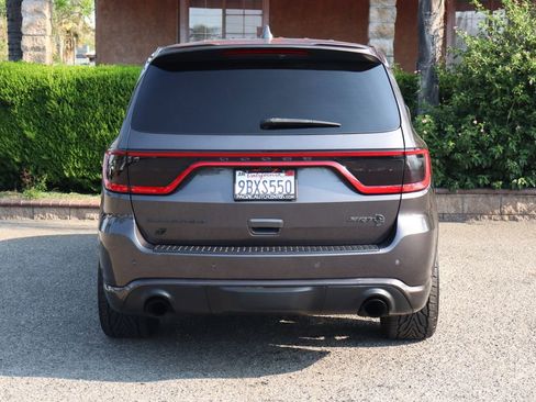 Used 2021 Dodge Durango SRT Hellcat w/ Black Package image 7