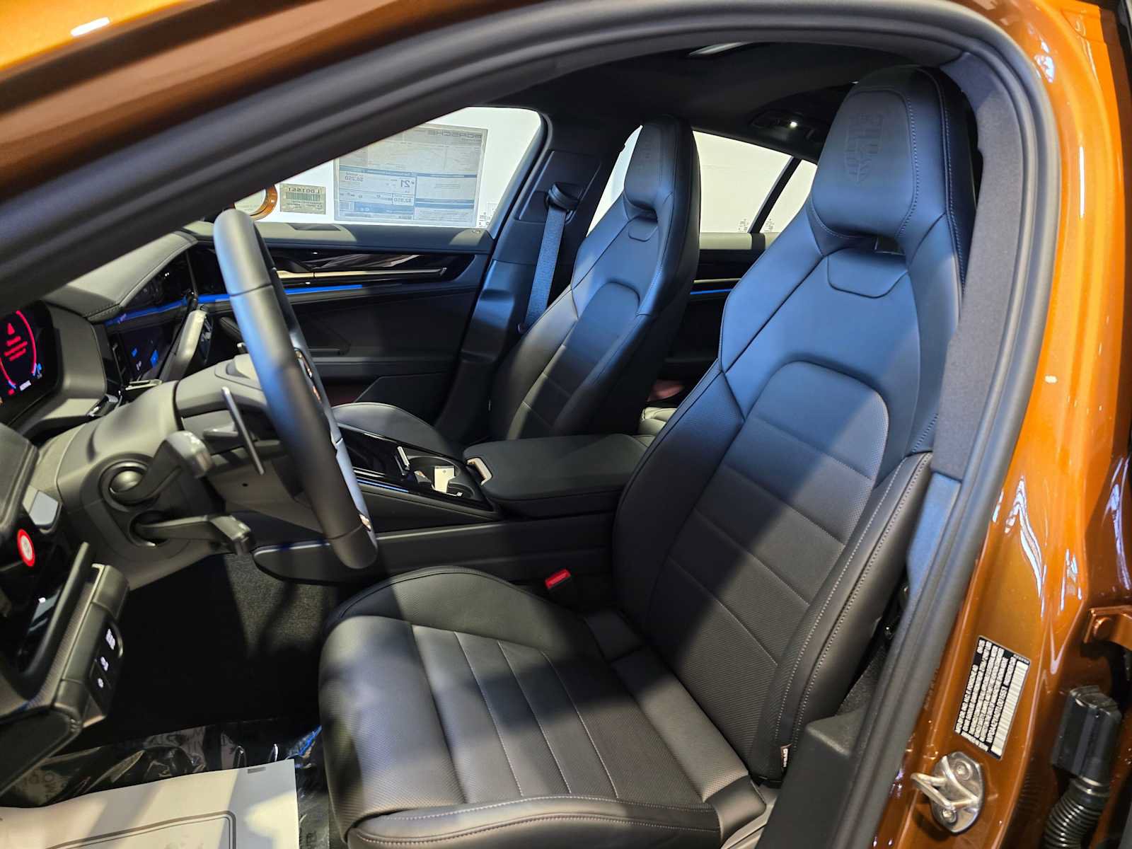 New 2026 Porsche Panamera 4 AWD/4WD image 5