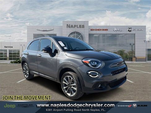 Used 2023 FIAT 500X Pop w/ Comfort Group image 1