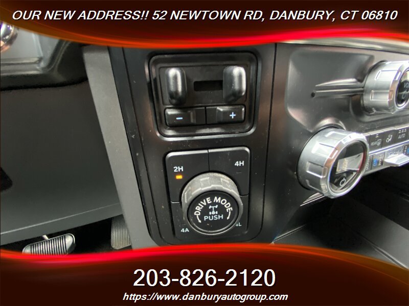 Used 2021 Ford F150 Lariat w/ Equipment Group 502A High AWD/4WD image 24