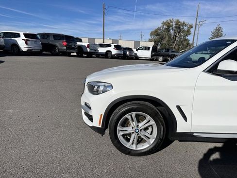 Used 2019 BMW X3 sDrive30i w/ Driving Assistance Package image 4