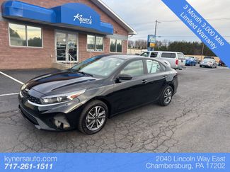 Used 2022 Kia Forte LXS video 1