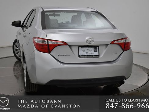 Used 2015 Toyota Corolla L image 7