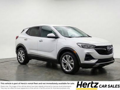 Used 2025 Buick Encore GX Preferred