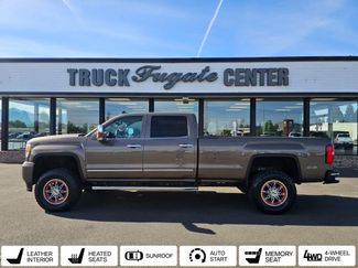 Used 2015 GMC Sierra 3500 SLT w/ Duramax Plus Package AWD/4WD video 1