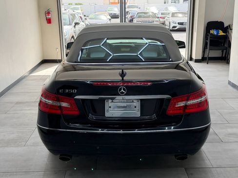 Used 2011 Mercedes-Benz E 350 Cabriolet image 6