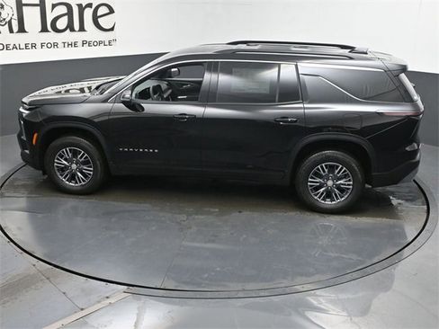 New 2026 Chevrolet Traverse LT w/ Driver Confidence Package image 22