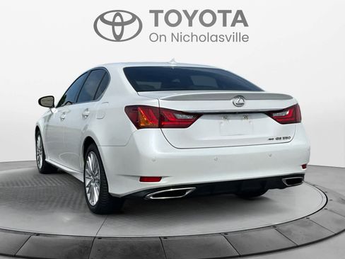 Used 2013 Lexus GS 350 AWD image 4