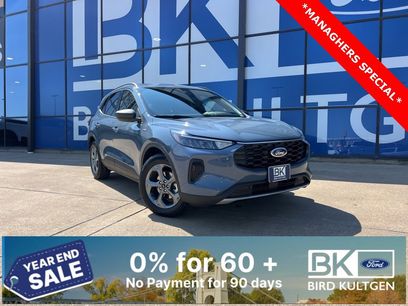 New 2025 Ford Escape ST-Line w/ Tech Pack #1