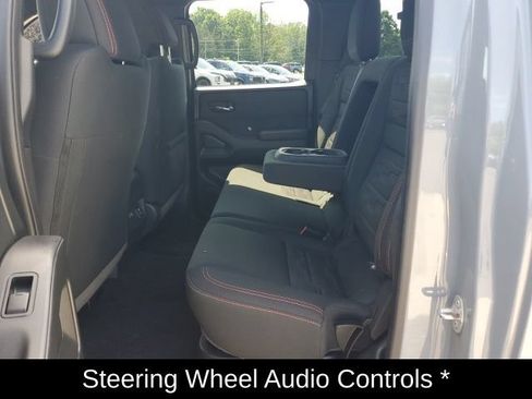 Certified 2023 Nissan Frontier PRO-4X w/ Pro Convenience Package AWD/4WD image 17