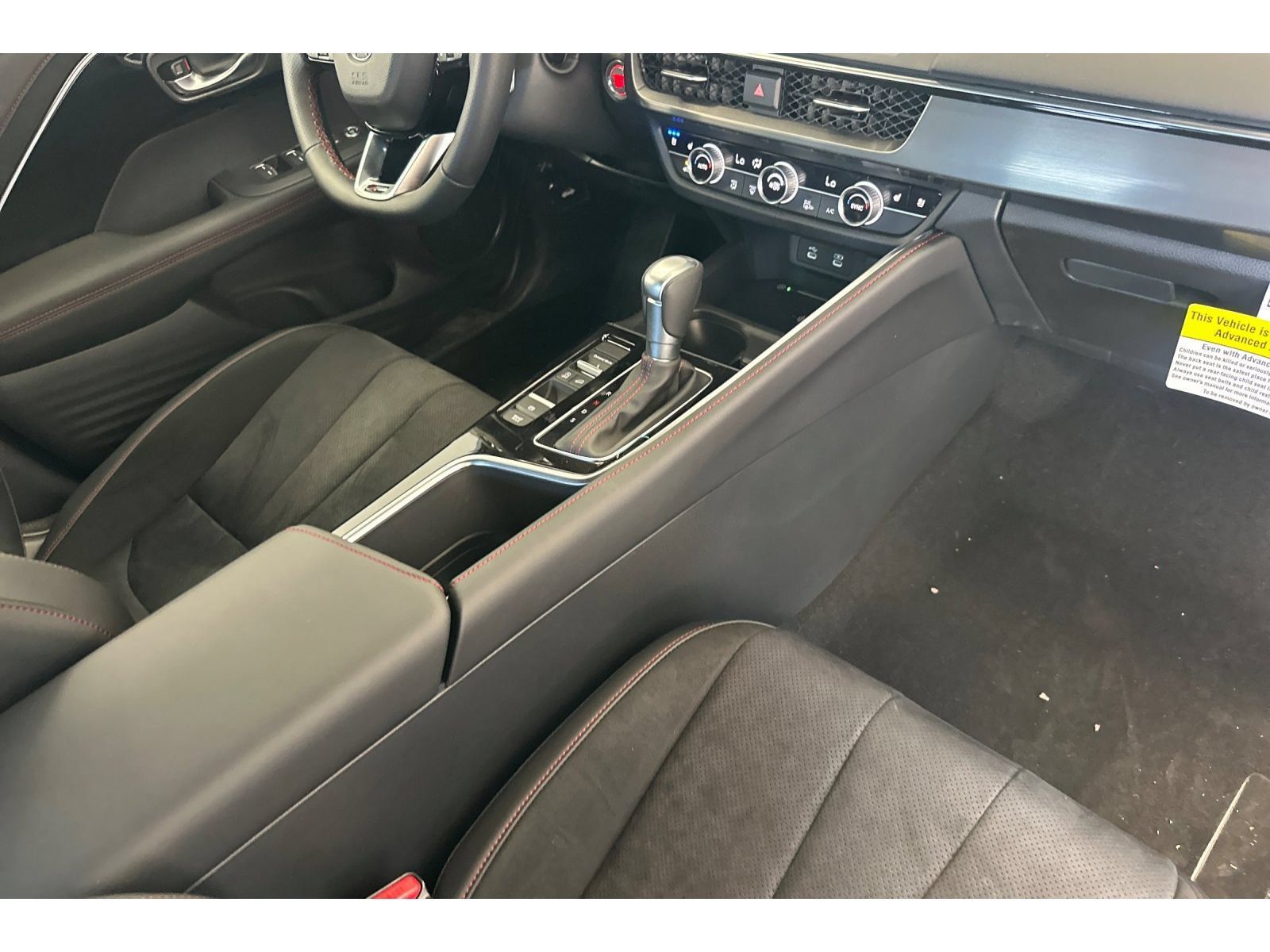Certified 2025 Acura ADX A-Spec AWD/4WD image 13