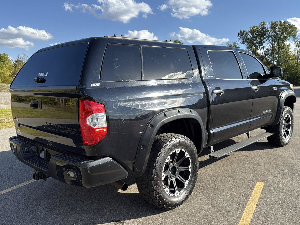 Used 2015 Toyota Tundra Limited AWD/4WD image 5
