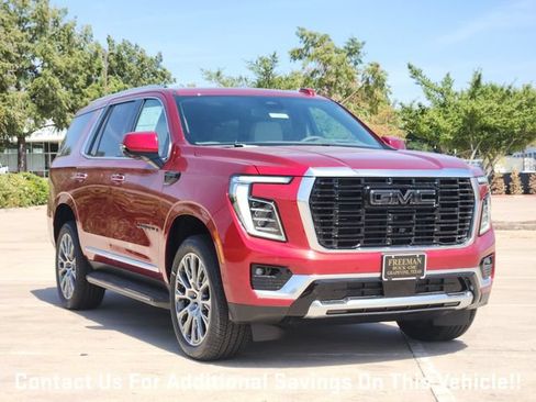New 2026 GMC Yukon Denali AWD/4WD image 2