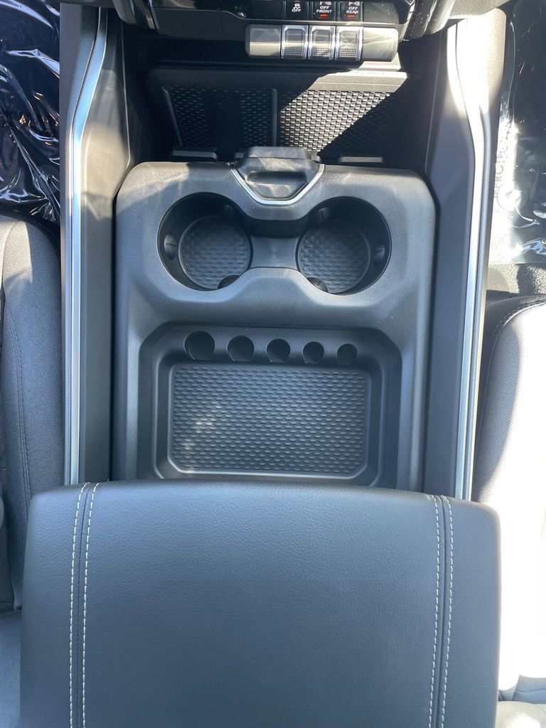 New 2026 RAM 1500 Big Horn RWD image 17