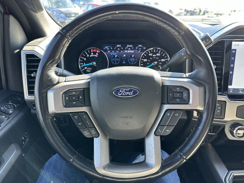 Certified 2022 Ford F350 Platinum image 14