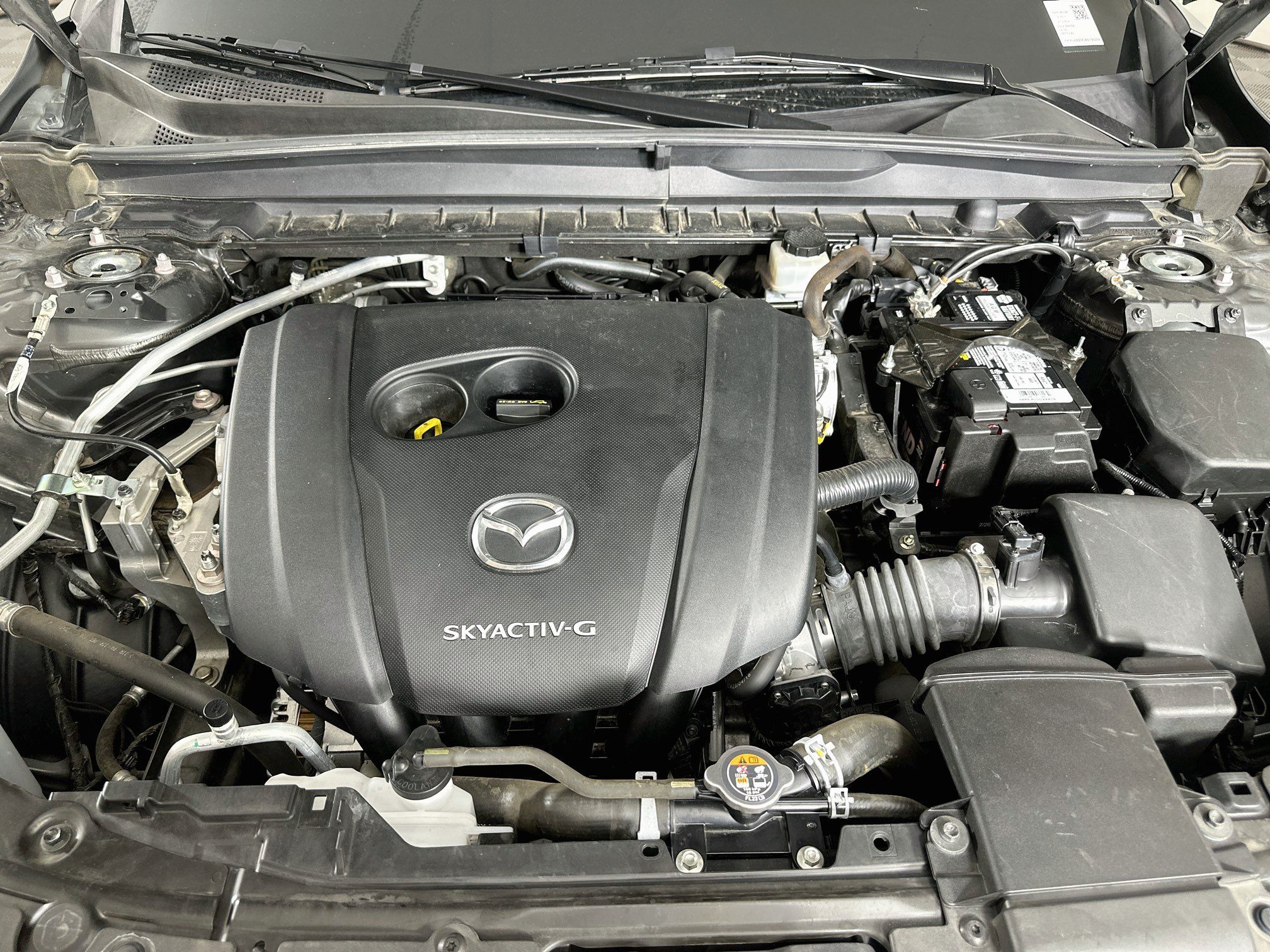 Used 2024 MAZDA CX-50 AWD 2.5 S w/ Cargo Package image 33