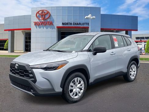 New 2026 Toyota Corolla Cross L image 4