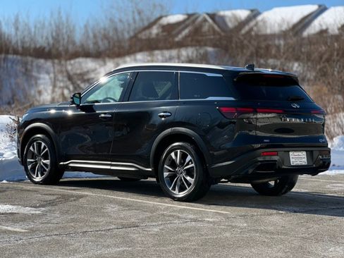 Used 2023 INFINITI QX60 Luxe image 6