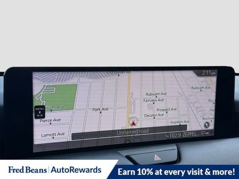 New 2026 MAZDA CX-70 3.3 Turbo w/ Premium Plus Pkg image 13